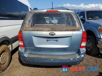 Zdjęcie 6 z 13 samochodu: 2012 KIA SEDONA LX VIN:KNDMG4C79C6471191 - miniatura