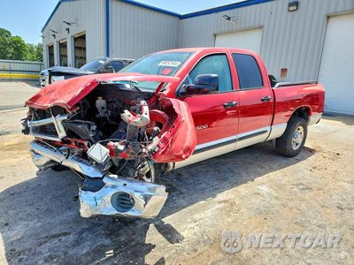 2003 DODGE RAM 2500 ST 3D7KA28D73G716201 - główne zdjęcie licytacji z USA - miniatura