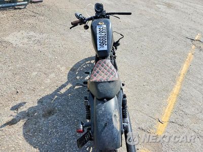Zdjęcie 6 z 9 samochodu: 2010 HARLEY-DAVIDSON XL883 N VIN:1HD4LE212AC436259 - miniatura