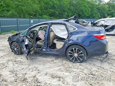 Drugie zdjęcie samochodu z przodu: 2016 BUICK VERANO SPORT TOURING VIN:1G4PW5SK9G4132939 - miniatura