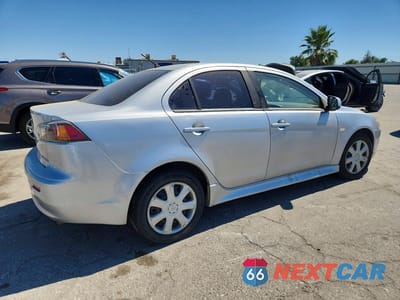 Trzecie zdjęcie samochodu z tyłu: 2014 MITSUBISHI LANCER ES/ES SPORT VIN:JA32U2FU1EU012269 - miniatura