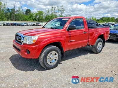 2009 TOYOTA TACOMA BASE 5TEPX42N29Z614782 - główne zdjęcie licytacji z USA - miniatura
