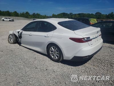 Drugie zdjęcie samochodu z przodu: 2025 TOYOTA CAMRY LE VIN:4T1DAACK9SU613811 - miniatura