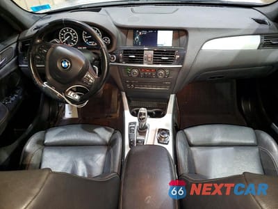 Zdjęcie 8 z 13 samochodu: 2014 BMW X3 XDRIVE35I VIN:5UXWX7C57E0E80908 - miniatura