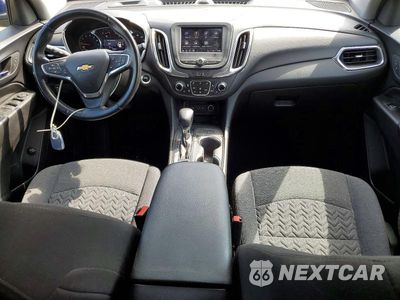 Zdjęcie 8 z 13 samochodu: 2022 CHEVROLET EQUINOX LT VIN:3GNAXKEV2NL309650 - miniatura