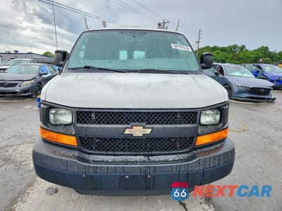 Piąte zdjęcie samochodu w środku: 2015 CHEVROLET EXPRESS G2500 VIN:1GCWGFCF4F1275091 - miniatura