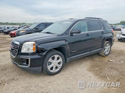 2017 GMC TERRAIN SLE 2GKALNEK9H6323697 - główne zdjęcie licytacji z USA - miniatura