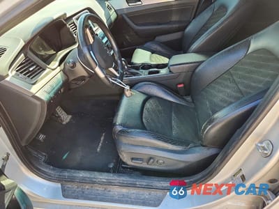Zdjęcie 7 z 12 samochodu: 2018 HYUNDAI SONATA SPORT+ VIN:5NPE34AF7JH728247 - miniatura