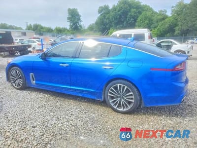 Drugie zdjęcie samochodu z przodu: 2019 KIA STINGER PREMIUM VIN:KNAE25LA3K6064399 - miniatura