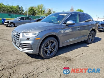 2018 AUDI SQ5 PREMIUM PLUS WA1A4AFY2J2020603 - główne zdjęcie licytacji z USA - miniatura
