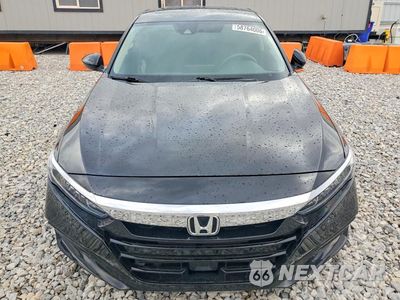Piąte zdjęcie samochodu w środku: 2018 HONDA ACCORD EX VIN:1HGCV1F48JA010125 - miniatura