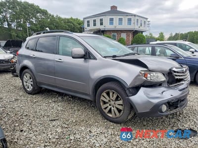Czwarte zdjęcie samochodu z boku: 2009 SUBARU TRIBECA LIMITED VIN:4S4WX92D394402252 - miniatura