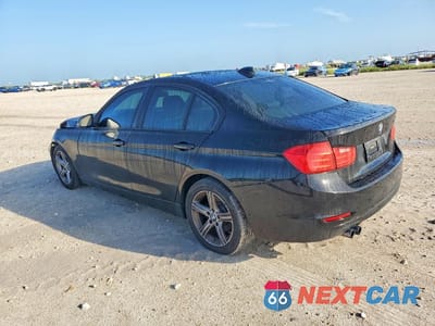 Drugie zdjęcie samochodu z przodu: 2013 BMW 328 I VIN:WBA3A5C59DF358535 - miniatura