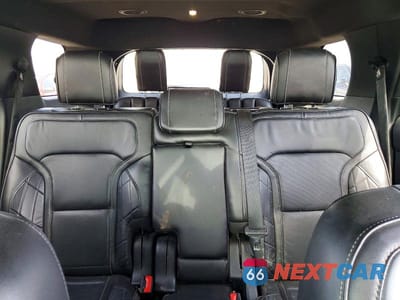 Zdjęcie 10 z 13 samochodu: 2018 FORD EXPLORER PLATINUM VIN:1FM5K8HT8JGC71180 - miniatura