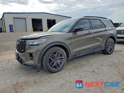 2026 FORD EXPLORER ST 1FMWK8GC4TGA10251 - główne zdjęcie licytacji z USA - miniatura