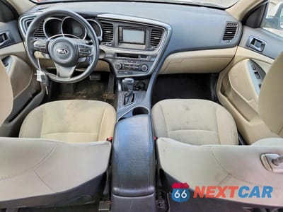 Zdjęcie 8 z 13 samochodu: 2014 KIA OPTIMA LX VIN:5XXGM4A78EG270072 - miniatura