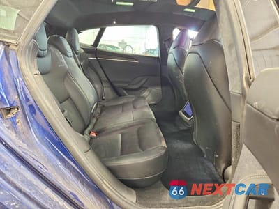 Zdjęcie 10 z 13 samochodu: 2022 TESLA MODEL S VIN:5YJSA1E51NF476833 - miniatura
