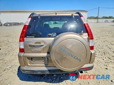 Zdjęcie 6 z 12 samochodu: 2006 HONDA CR-V SE VIN:JHLRD78966C034106 - miniatura