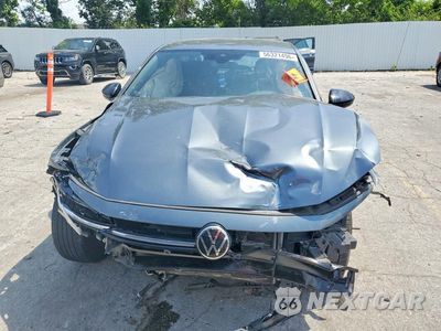 Piąte zdjęcie samochodu w środku: 2025 VOLKSWAGEN JETTA SPORT VIN:3VWBX7BU5SM051259 - miniatura