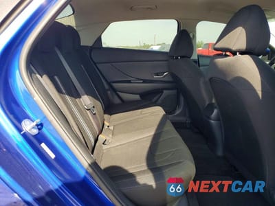 Zdjęcie 10 z 12 samochodu: 2023 HYUNDAI ELANTRA SEL VIN:KMHLM4AG1PU621170 - miniatura