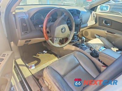 Zdjęcie 8 z 12 samochodu: 2007 CADILLAC CTS HI FEATURE V6 VIN:1G6DP577870121773 - miniatura