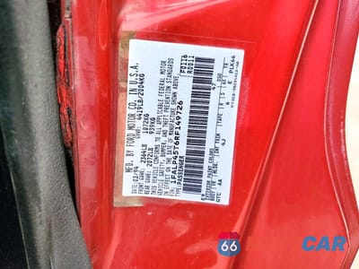 Zdjęcie 12 z 12 samochodu: 1994 FORD MUSTANG GT VIN:1FALP45T6RF149726 - miniatura