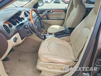 Zdjęcie 7 z 12 samochodu: 2009 BUICK ENCLAVE CXL VIN:5GAER23D09J154027 - miniatura