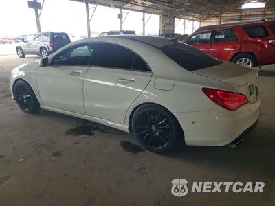 Drugie zdjęcie samochodu z przodu: 2016 MERCEDES-BENZ CLA 250 4MATIC VIN:WDDSJ4GB5GN290064 - miniatura