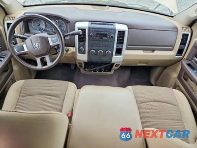 Zdjęcie 8 z 13 samochodu: 2011 DODGE RAM 1500 VIN:1D7RV1GT7BS557841 - miniatura