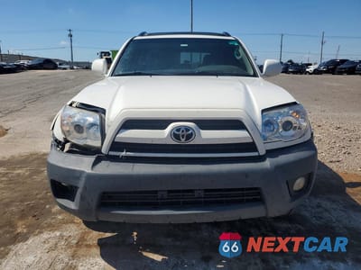Piąte zdjęcie samochodu w środku: 2007 TOYOTA 4RUNNER LIMITED VIN:JTEZU17R070095512 - miniatura