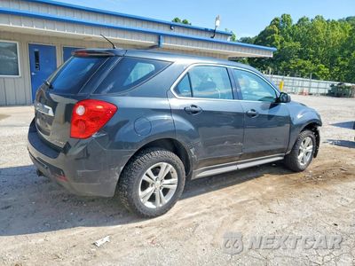 Trzecie zdjęcie samochodu z tyłu: 2014 CHEVROLET EQUINOX LS VIN:2GNFLEEK1E6197758 - miniatura