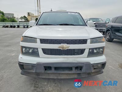 Piąte zdjęcie samochodu w środku: 2012 CHEVROLET COLORADO VIN:1GCESBF90C8127015 - miniatura