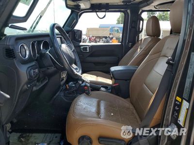 Zdjęcie 7 z 14 samochodu: 2022 JEEP WRANGLER VIN:1C4JJXP64NW280465 - miniatura