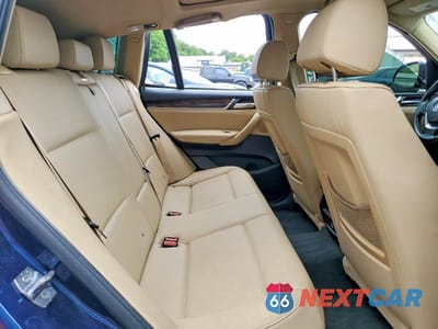 Zdjęcie 11 z 13 samochodu: 2017 BMW X3 XDRIVE28I VIN:5UXWX9C50H0T05283 - miniatura