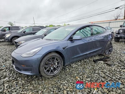 2023 TESLA MODEL 3 5YJ3E1EA0PF405924 - główne zdjęcie licytacji z USA - miniatura
