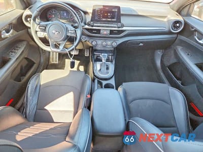 Zdjęcie 8 z 13 samochodu: 2020 KIA FORTE GT LINE VIN:3KPF34AD0LE169344 - miniatura