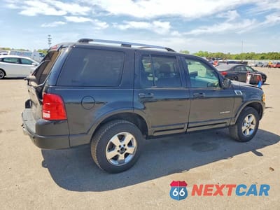 Trzecie zdjęcie samochodu z tyłu: 2004 FORD EXPLORER LIMITED VIN:1FMDU75K64UB37902 - miniatura