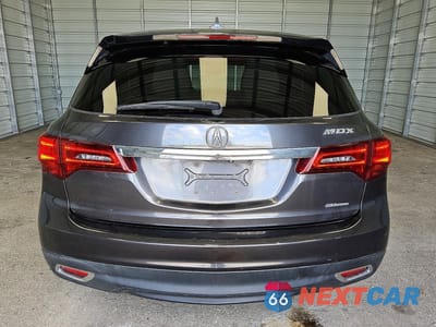 Zdjęcie 6 z 13 samochodu: 2014 ACURA MDX TECHNOLOGY VIN:5FRYD4H45EB001013 - miniatura