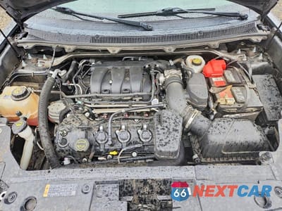 Zdjęcie 12 z 14 samochodu: 2018 FORD FLEX LIMITED VIN:2FMHK6D80JBA21751 - miniatura