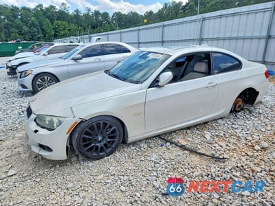 2012 BMW 328 I WBAKE3C56CE770775 - główne zdjęcie licytacji z USA - miniatura