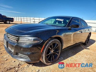 2018 DODGE CHARGER SXT 2C3CDXBG8JH163940 - główne zdjęcie licytacji z USA - miniatura