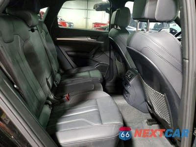Zdjęcie 10 z 12 samochodu: 2023 AUDI Q5 SPORTBACK PRM PLS 45 VIN:WA15AAFY4P2056490 - miniatura