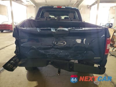 Zdjęcie 6 z 13 samochodu: 2018 FORD F150 SUPERCREW VIN:1FTEW1EGXJFD05049 - miniatura