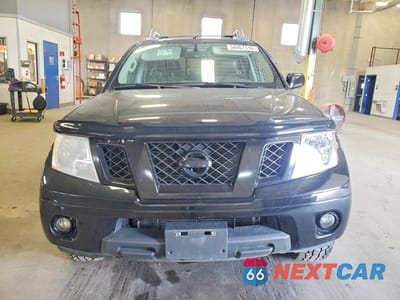 Piąte zdjęcie samochodu w środku: 2016 NISSAN FRONTIER PRO-4X VIN:1N6AD0EV3GN902830 - miniatura