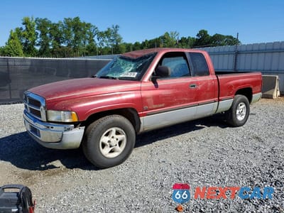 1999 DODGE RAM 1500 1B7HC13ZXXJ515909 - główne zdjęcie licytacji z USA - miniatura