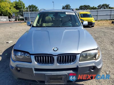 Piąte zdjęcie samochodu w środku: 2005 BMW X3 3.0I VIN:WBXPA93425WD02236 - miniatura