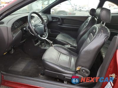 Zdjęcie 7 z 13 samochodu: 2002 FORD ESCORT ZX2 VIN:3FAFP11322R113297 - miniatura