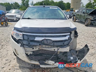 Piąte zdjęcie samochodu w środku: 2013 FORD EDGE SEL VIN:2FMDK4JC1DBE20104 - miniatura