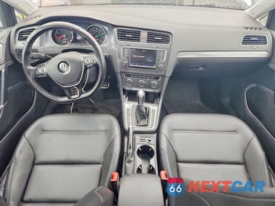 Zdjęcie 8 z 12 samochodu: 2017 VOLKSWAGEN GOLF ALLTRACK S VIN:3VWH17AU2HM527019 - miniatura