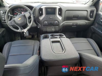 Zdjęcie 8 z 12 samochodu: 2024 CHEVROLET SILVERADO K1500 VIN:1GCUDAED7RZ183462 - miniatura